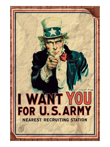 i want you